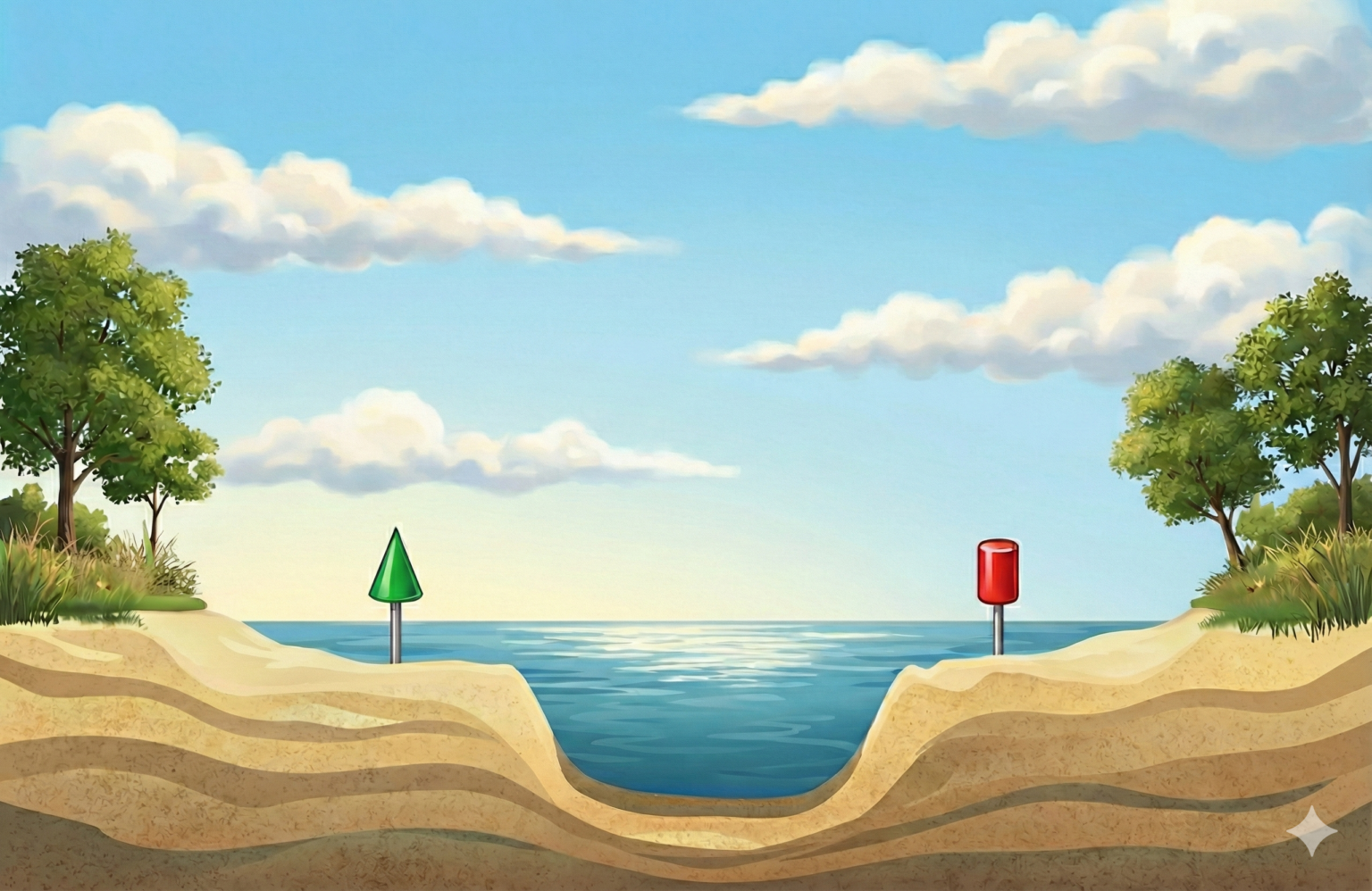 Fahrwasser