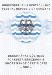SRC Funkschein