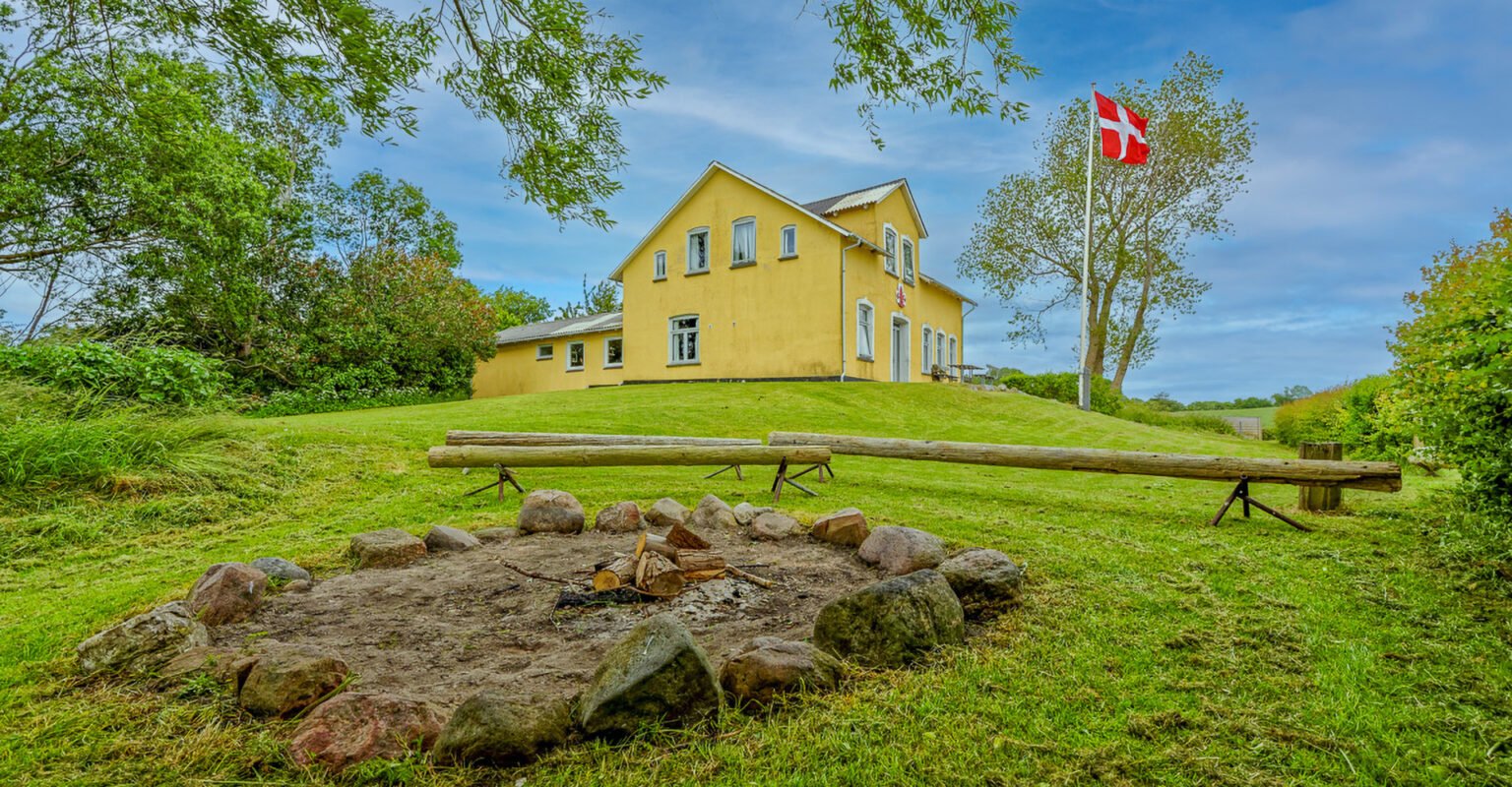 Barso Hafen Barso (Dänemark/Syddanmark/Barsø) | Hafen-Guide