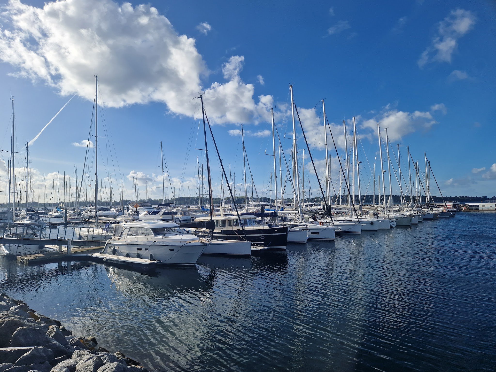 Hafen Laboe (Deutschland/Schleswig-Holstein/Laboe) | Hafen-Guide