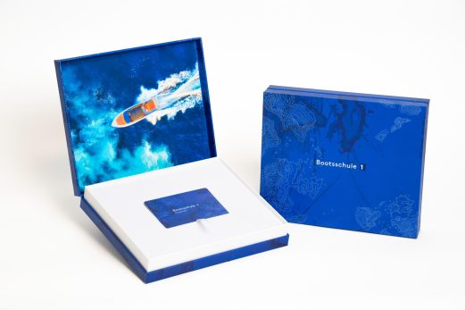 Bootsschule1-Geschenkgutschein-Gutschein-Box